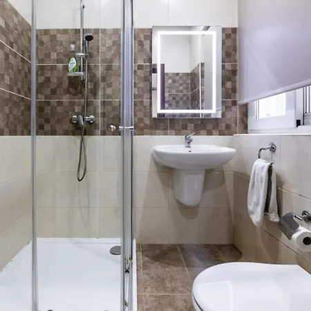 Daire Spacious Panoramicview By Homely Mellieħa