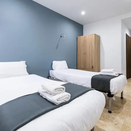 Spacious Panoramicview By Homely Daire Mellieħa